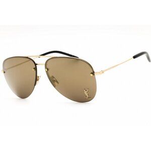 Yves Saint Laurent Sunglasses YSL11M-004-59 New with tags
